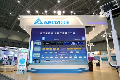 數字智造新未來 臺達整合智能制造點線面亮相2021臺北國際自動化工業大展