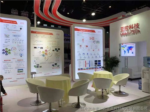 亞控科技亮相成都工博會 以組態之力，驅動工業軟件智能化新篇章